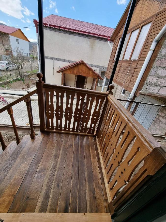 Fazenda Guest House Dilidżan Zewnętrze zdjęcie