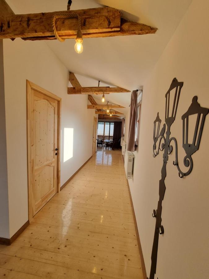 Fazenda Guest House Dilidżan Zewnętrze zdjęcie