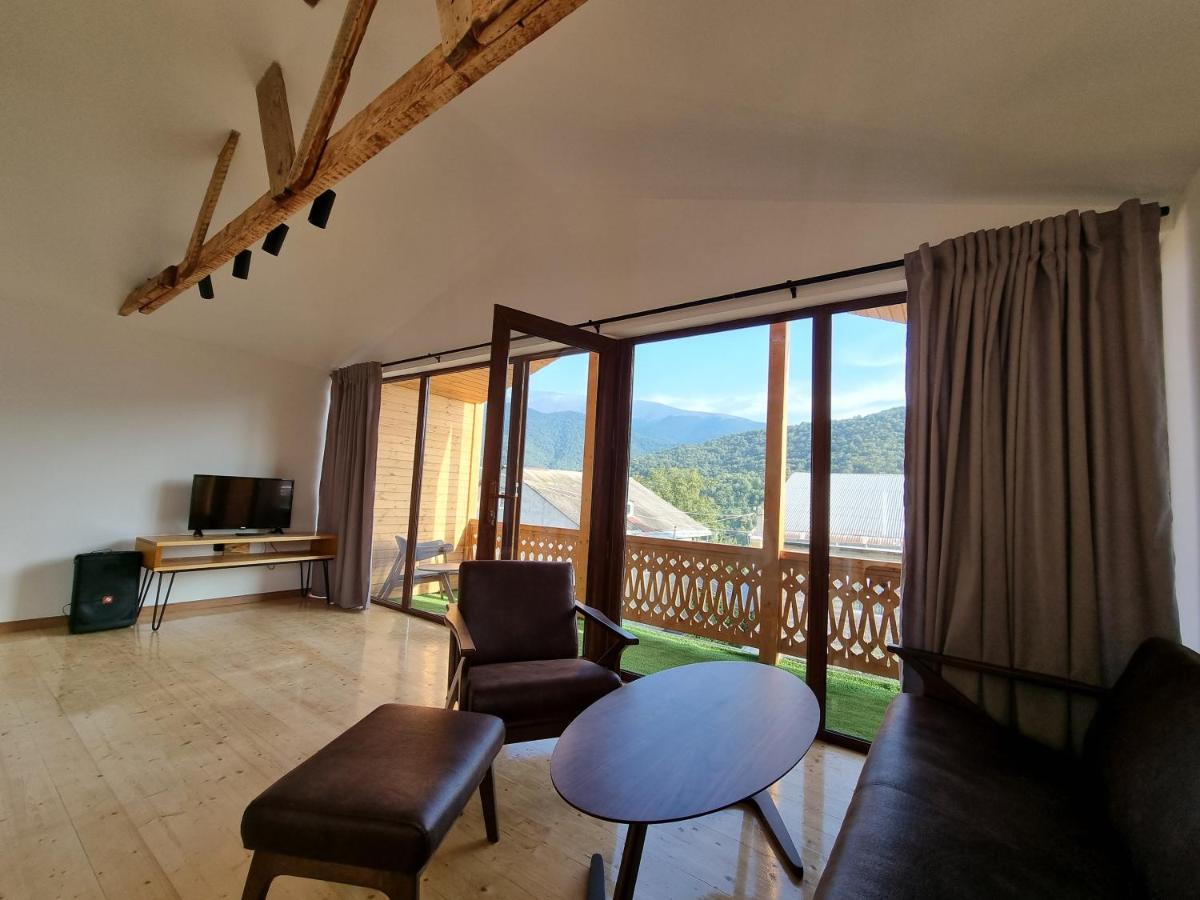 Fazenda Guest House Dilidżan Zewnętrze zdjęcie