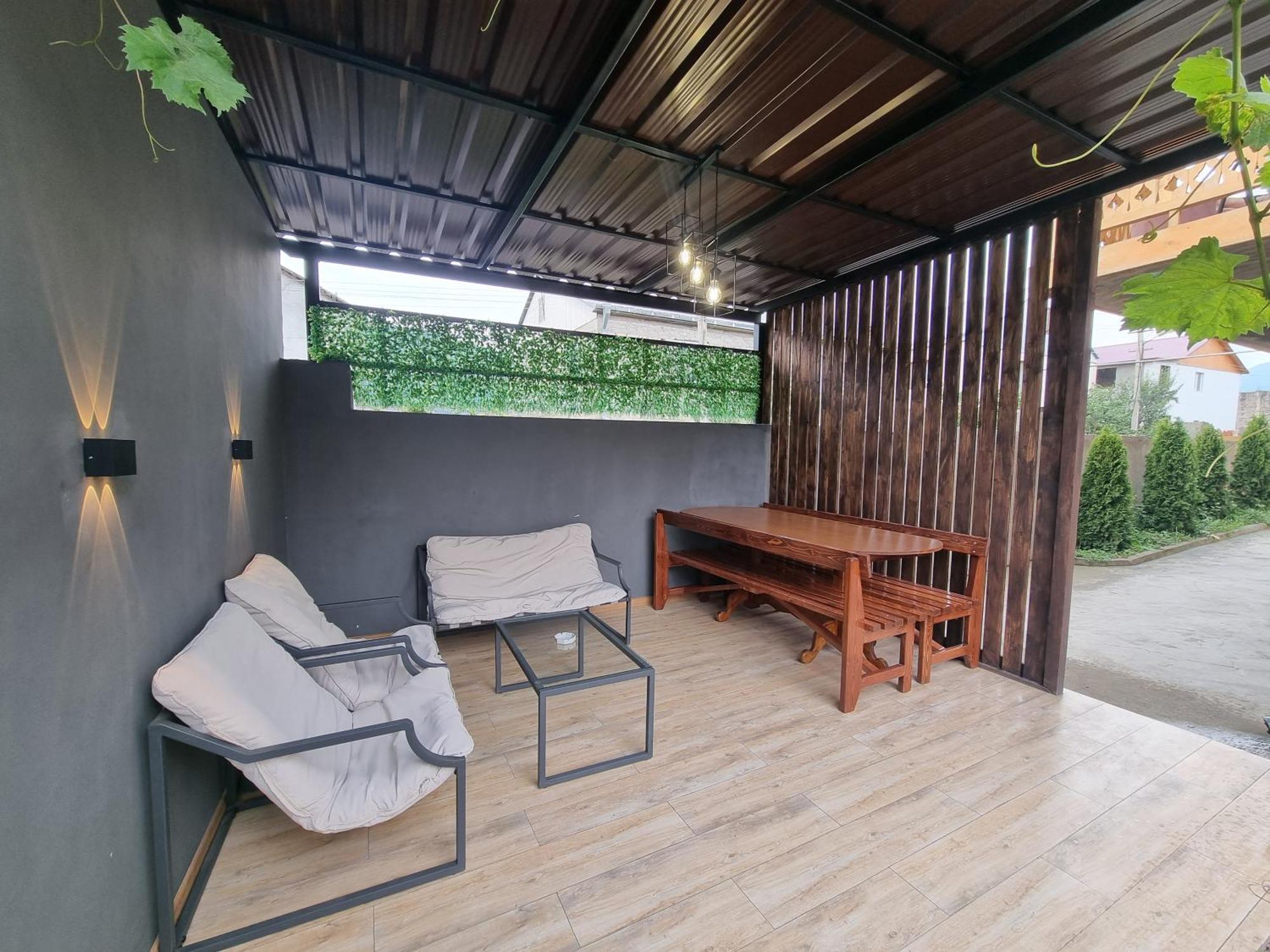 Fazenda Guest House Dilidżan Zewnętrze zdjęcie