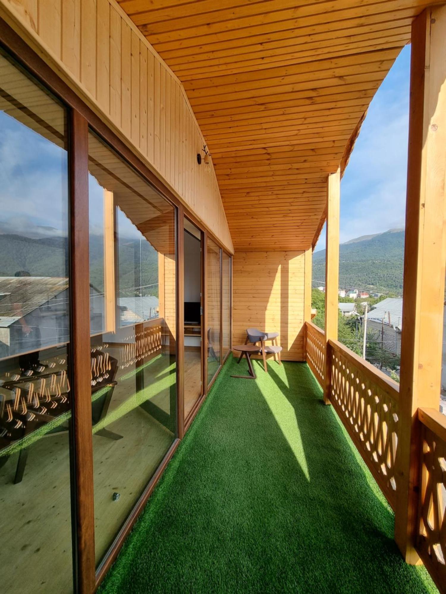 Fazenda Guest House Dilidżan Zewnętrze zdjęcie